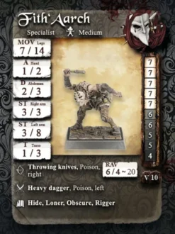 Fith'Aarch the Spider