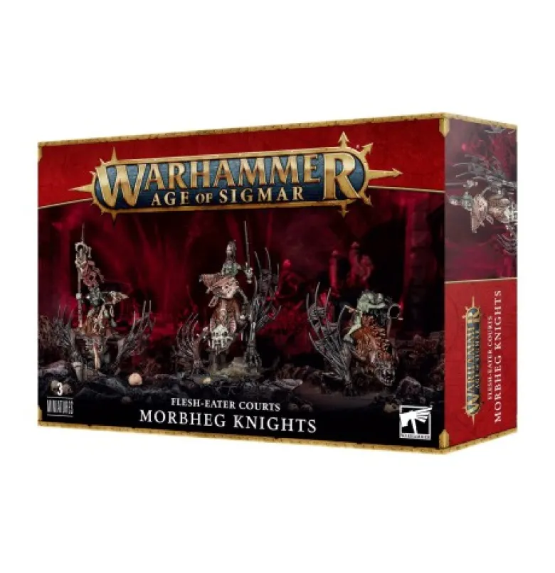 Fleash-Eater Courts: Morbheg Knights