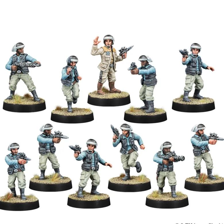 Fleet Troopers