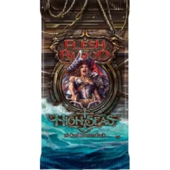 Flesh and Blood TCG: High Seas Booster