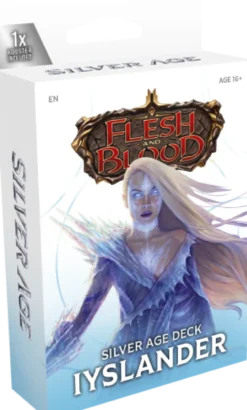 Flesh and Blood TCG: Silver Age - Chapter 1 - Iyslander Deck