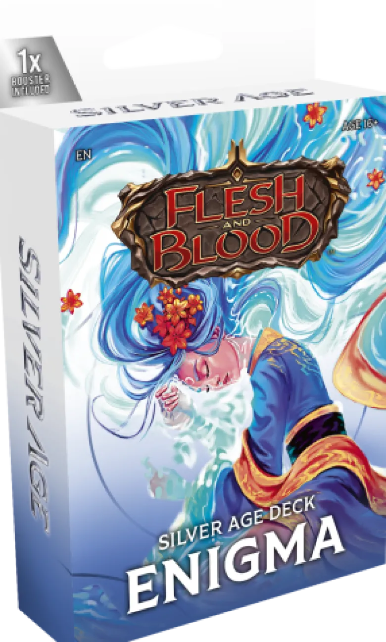 Flesh and Blood TCG: Silver Age - Chapter 2 - Enigma Deck