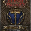 Flesh & Blood TCG: Mastery Pack - Guardian Booster