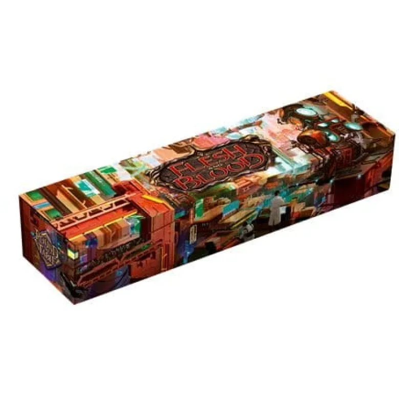 Flesh & Blood TCG: Round the Table Box Set: TCC x LSS