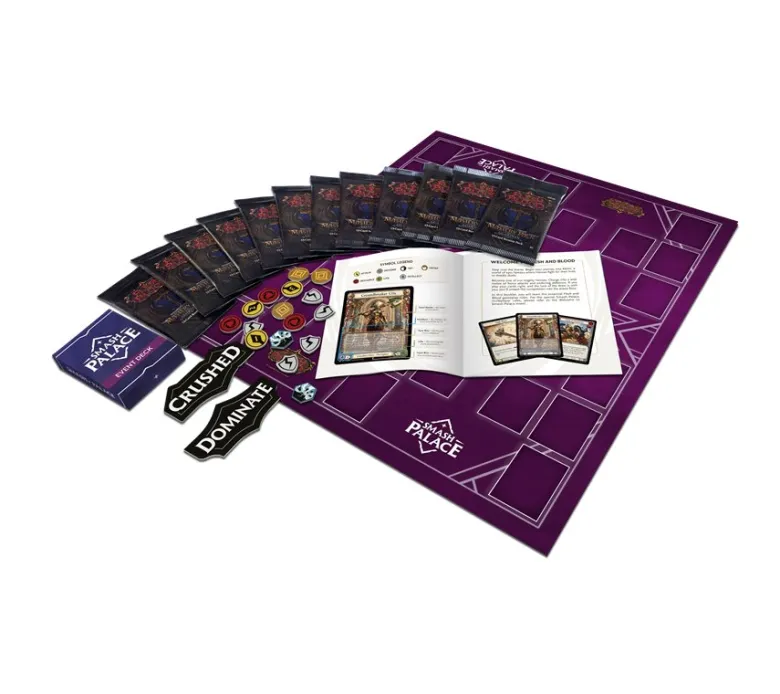 Flesh & Blood TCG: Smash Palace