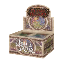 Flesh & Blood TCG: Tales of Aria 1st Edition Booster (24 szt.)
