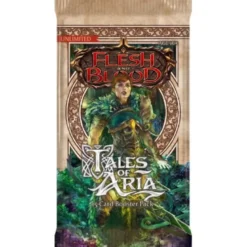 Flesh & Blood TCG: Tales of Aria Unlimited Booster