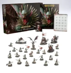 Flesh-Eater Court Army Set