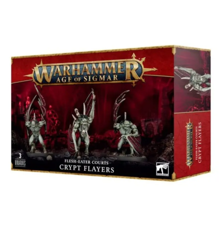 Flesh-eater Courts: Crypt Flayers