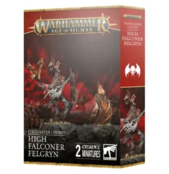 Flesh-Eater: High Falconer Felgryn