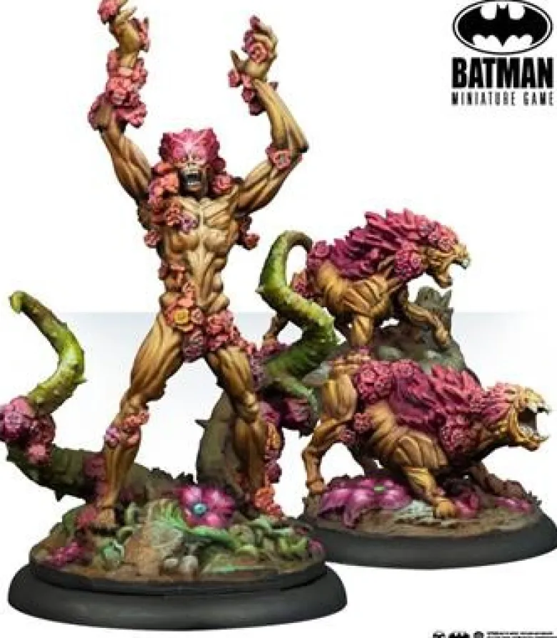 Floronic Man