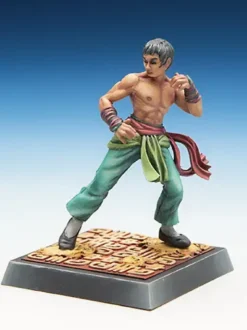 Flying Fist