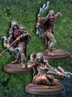 Fog Hunters