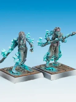 Fog Sharks