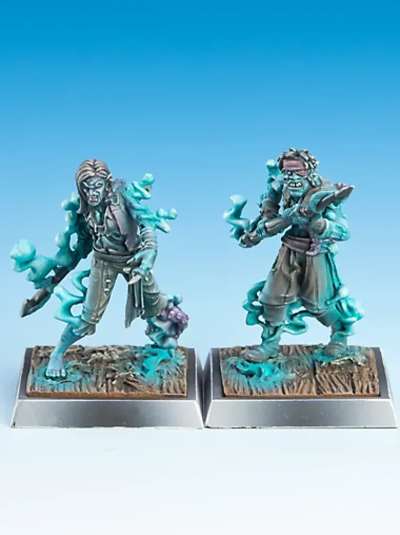 Fog Sharks
