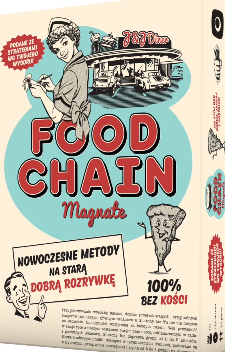 Food Chain Magnate