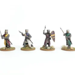 Foot Knights (1150-1320)