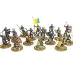 Foot Knights (1150-1320)