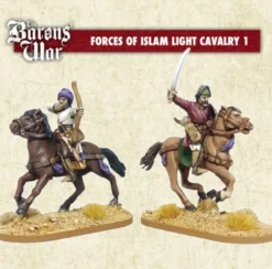 Forces of Islam Light Cavalry 1
