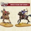 Forces of Islam Light Cavalry 3