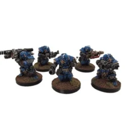 Forge Fathers Drakkarim Team (5 figurek)