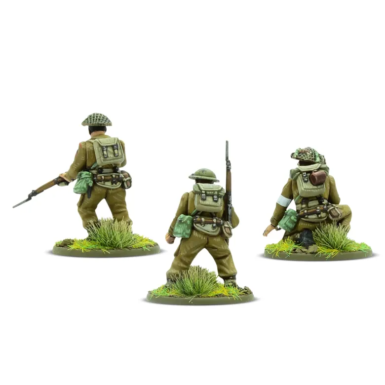 For King & Country - British & Canadian Starter Army