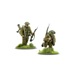 For King & Country - British & Canadian Starter Army