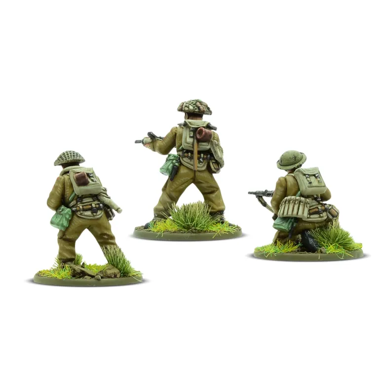 For King & Country - British & Canadian Starter Army