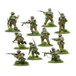 For King & Country - British & Canadian Starter Army