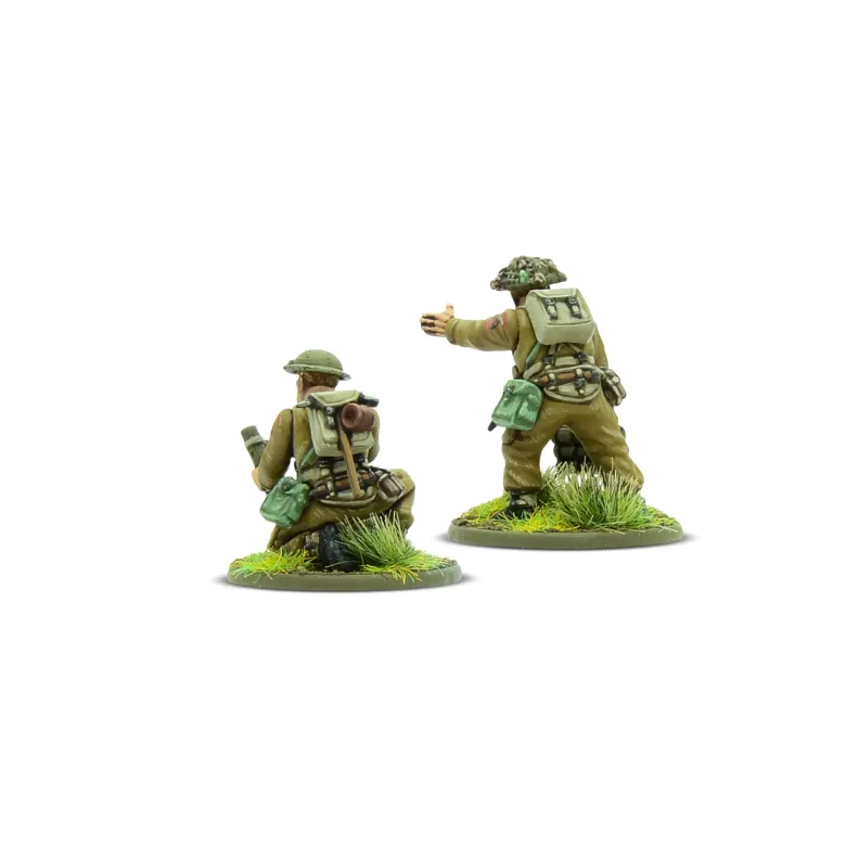 For King & Country - British & Canadian Starter Army