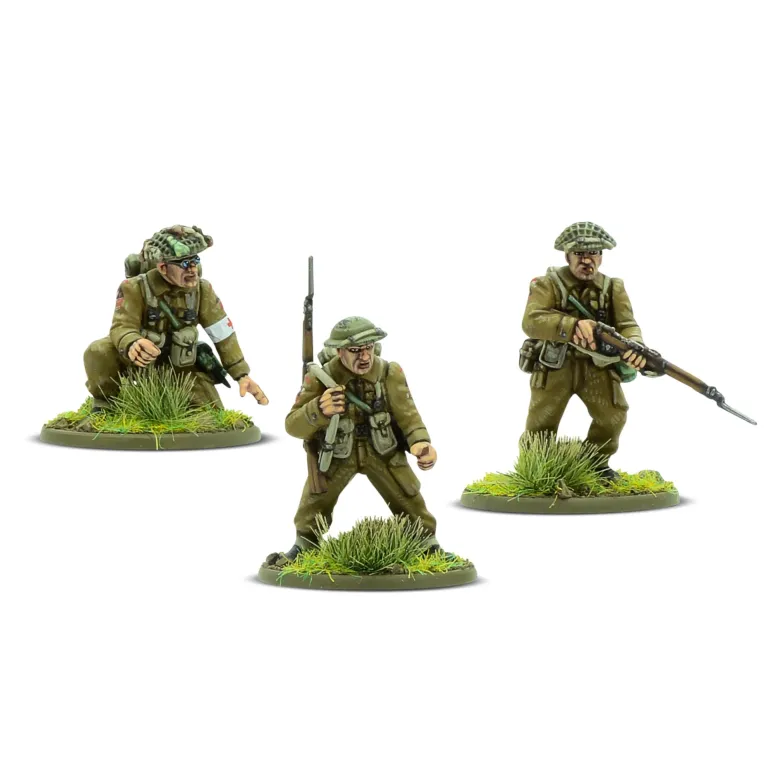 For King & Country - British & Canadian Starter Army