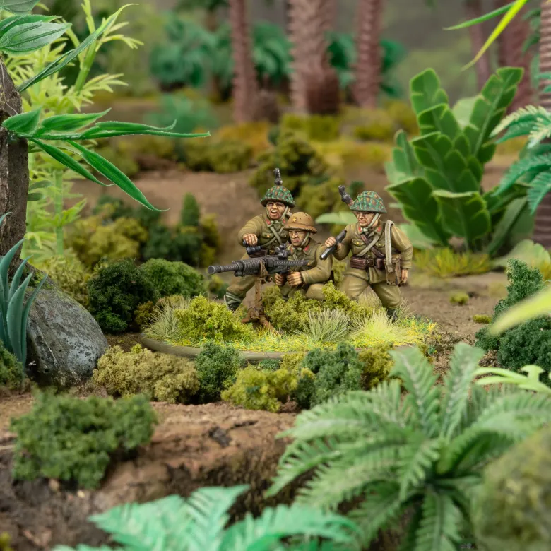 For the Emperor! Japanese starter army