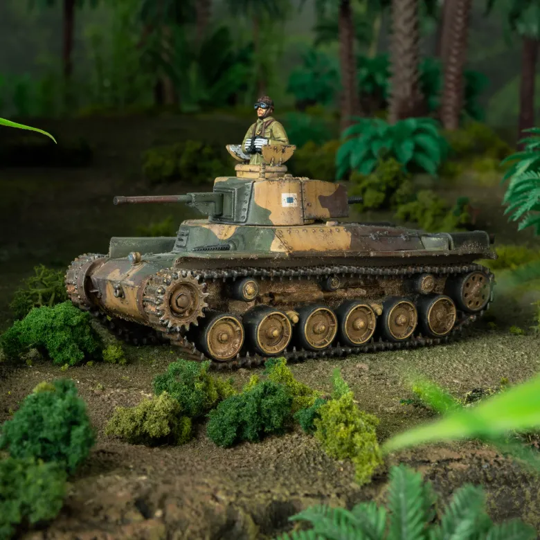 For the Emperor! Japanese starter army