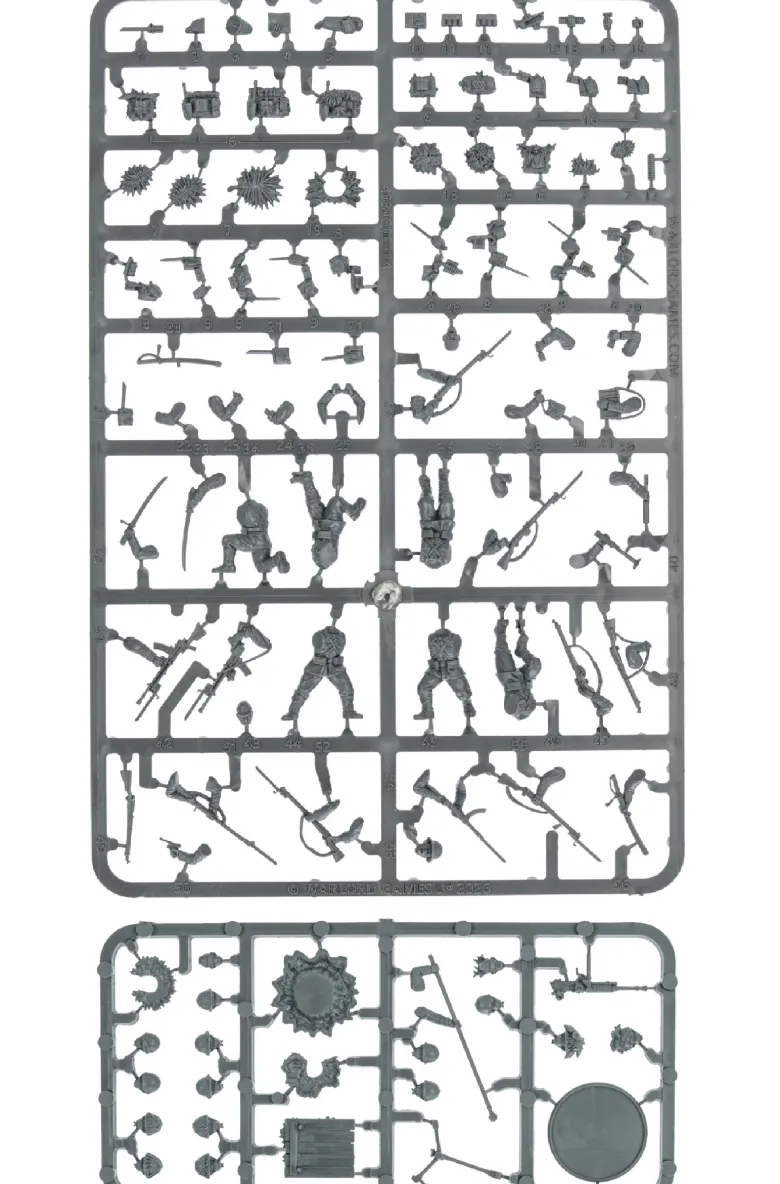 For the Emperor! Japanese starter army