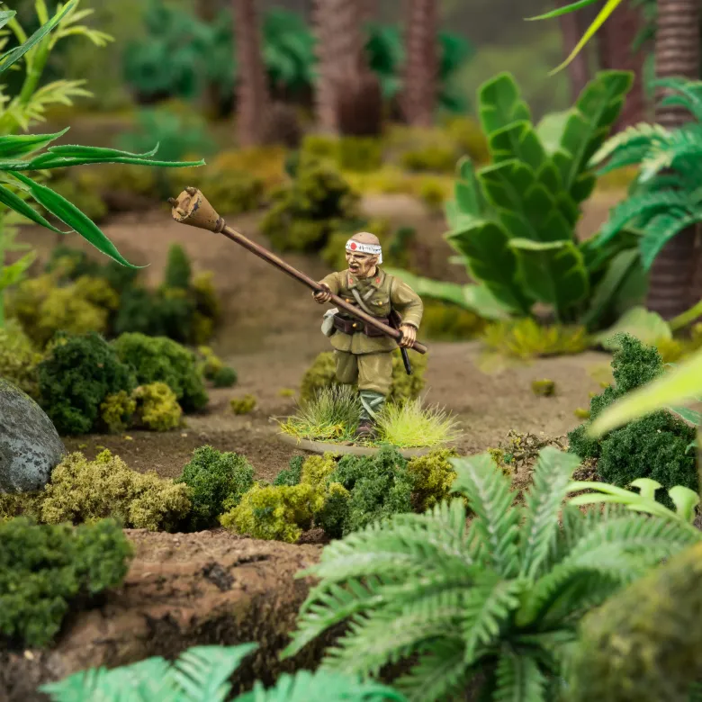 For the Emperor! Japanese starter army