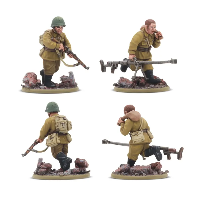 Forward to Berlin! - Soviet Army 1943-45 Starter Army