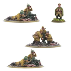 Forward to Berlin! - Soviet Army 1943-45 Starter Army