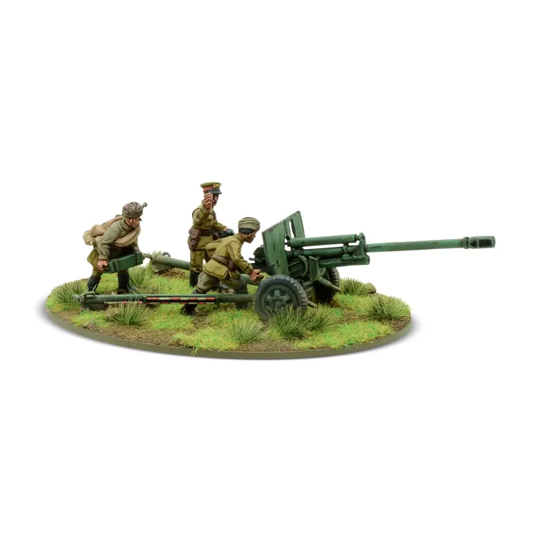 Forward to Berlin! - Soviet Army 1943-45 Starter Army