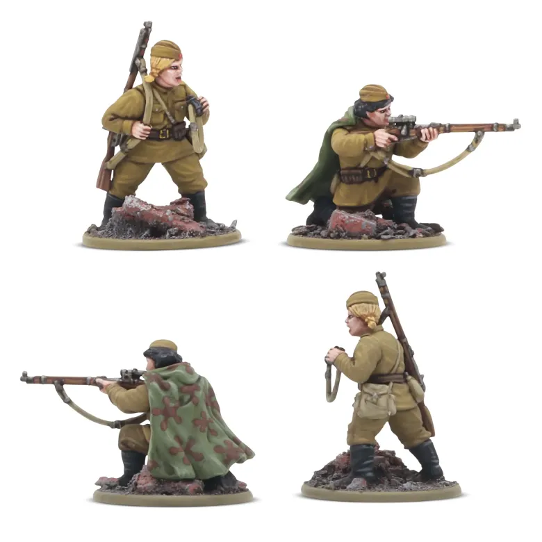 Forward to Berlin! - Soviet Army 1943-45 Starter Army
