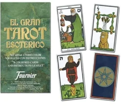 Fournier: Tarot Esoterico