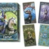 Fournier: Tarot - Legends Anne Stokes