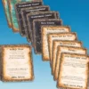 Freebooter's Fate - Game Cards #2 - English, German