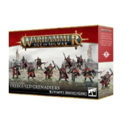 Freeguild Grenadiers