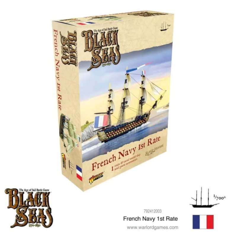 French Navy 1st Rate