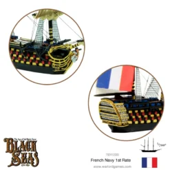 French Navy 1st Rate