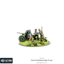 French Resistance Light Anti-Tank Gun