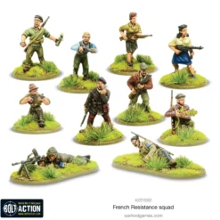 French Resistance Squad