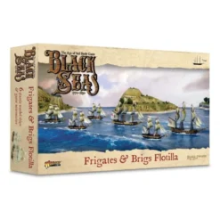Frigates & Brigs Flotilla