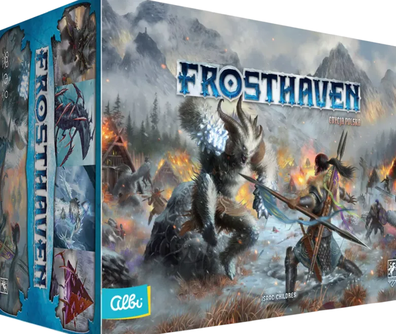 Frosthaven (edycja polska)