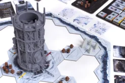 Frostpunk - gra planszowa
